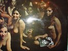 RARE UK IMPORT JIMI HENDRIX ELECTRIC LADYLAND