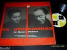 BADEN POWELL  VINICIUS  MORAES AFRO-SAMBAS 1st press LP