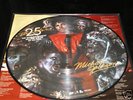 MICHAEL JACKSON Picture Disc LIMITED EDITION THRILLER