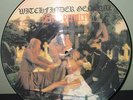 Witchfinder General Death Penalty PICTURE DISC NWOBHM