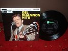 DEL SHANNON Del Shannon Hits EP 1965 1st Press SUPERB