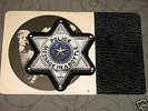 THE POLICE MESSAGE IN A BOTTLE PICTURE DISC & WALLET