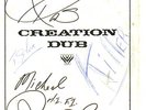 DUB LP - CREATION DUB on CITY LINE label  1st press