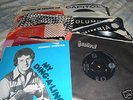 assort 45rpm records