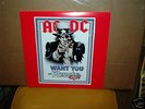 AC/DC Want You On Route 666 2LP Colored Vinyl 