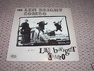 Len Bright Combo:  Present,,,,,,, LP Wreckless Eric Ex+