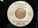 JOHNNY KING & FATBACK BAND-KEEP ON BROTHER KEEP ON ORIG