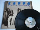 FRANK ZAPPA - RARE SOUTH AFRICA LP