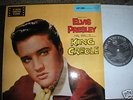 LP  -  ELVIS  PRESLEY  -   KING  CREOLE  --