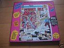 V.A. PEBBLES BOX 5×LP COLORED VINYL w/POSTER GARAGE