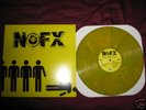 NOFX Wolves in Wolves' Clothing yellow&green/1062 OOP