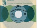 RARE HOT NORTHERN SOUL 45 CHANTELS ON VERVE LISTEN