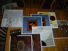 Bright Eyes Vinyl Box Set LP oberst 7” oop rare