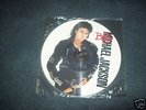MICHAEL JACKSON BAD PICTURE DISC LP