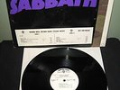 Black Sabbath Master Of Reality ORIG WHITE LABEL PROMO