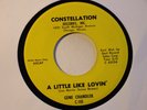 TEFTELLER Northern Gene Chandler Pretty Little Girl EX