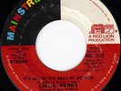 Linda Perry - It's All In Back Of Me  -  Northern Soul