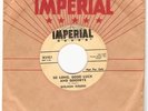 Rockabilly Roy Orbison W. Rogers 45 Record Norman Petty