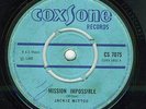 JACKIE MITTOO MISSION IMPOSSIBLE OG UK 68 COXSONE 7 MP3