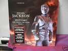 Michael Jackson History 3 LP Box Set Original 1995