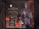 Michael Jackson History Book 1 Factory Sealed 3 LP Set
