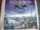 IRON MAIDEN DOUBLE PIC DISC BRAVE NEW WORLD