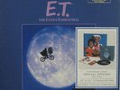 MICHAEL JACKSON E.T. Box Set PROMO With PRESS KIT 