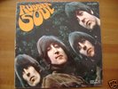 RUBBER SOUL BEATLES PRIMASTAMPA ITALIANA PARLOPHON 1965