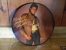 MICHAEL JACKSON THRILLER PICTURE ALBUM DISC  RARE VINYL