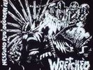LP Wretched - Libero di Vivere / Libero di Morire, 1984