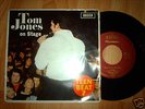 TOM JONES * D Decca EP 1966 TEENBEAT Vol.7