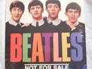 BEATLES - NOT FOR SALE (RARO SIGILLATO)