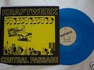 KRAFTWERK - CENTRAL PASSAGE (2LP COLOR)