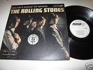 The Rolling Stones 1st LP-White Label PROMO-LL 3375  NR
