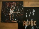 AC/DC Stiff upper Lip - rare LP incl. Innersleeve