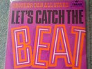 TRES RARE LP TROJAN LET'S CATCH THE BEAT TBL 101