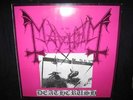 Mayhem - Deathcrush LP / POSERCORPSE Release / RAR