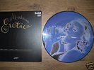 Rare Picture Disc MADONNA - EROTICA (Unplayed-Mint)