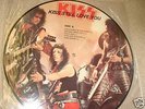 Kiss - Kiss Still Love You (LP Picture Disc Ex+ Vinyl)