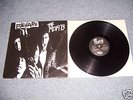 Misfits Beware Cherry Red LP 12
