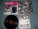 Misfits Walk Among Us Ruby LP 12