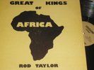 ROD TAYLOR-Don't Give It Up/Kings [Ethiopian King]