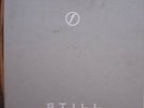 JOY DIVISION STILL HESSIAN SLEEVE CARD INNERS RIBBON
