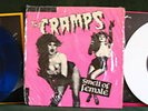 THE CRAMPS SMELL OF FEMALE LIMITED 45 BOX FRANCE MINT-