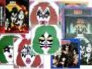 KISS - 3 LP - JAPAN - Originals II  +  4 MASK - RARE 