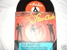The Rattles : Tell ME WHAT CAN I DO  - Ariola10638 AT