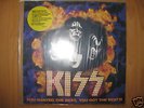 KISS YOU WANTED THE BEST LP