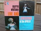 •MARVA WHITNEY-LIVE AND LOWDOWN *RARE ORIGINAL* LISTEN•