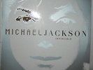 michael jackson invincible vinyl 2LP's sealed