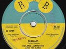 Roland Alphonso - Perhaps - RARE STUDIO ONE KILLER